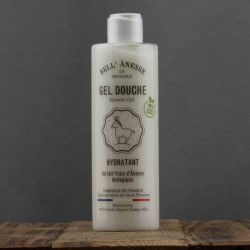 Gel Douche Hydratant au Lait d'Ânesse Bio - Bell'Anesse