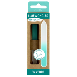 LIME ONGLES VERRE - FEEL NATURAL