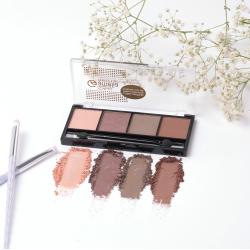 Fards à Paupières pour un Regard Éclatant - Amelia Cosmetics