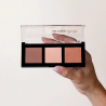Blush Trio : Couleurs Subtiles et Éclatantes - Amelia Cosmetics