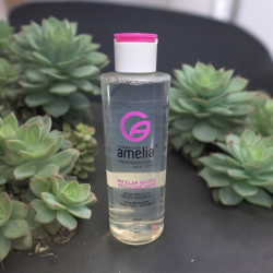 Eau Micellaire Pureté et Fraîcheur - Amelia Cosmetics