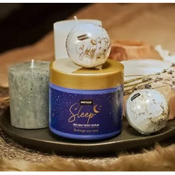 Exfoliant Corps Sence : Peau Douce et Lisse