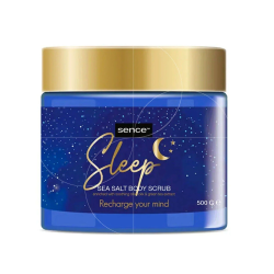 Exfoliant Corps Sence : Peau Douce et Lisse