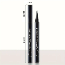 Feutre Eyeliner Noir pour un Regard Précis - Lameila