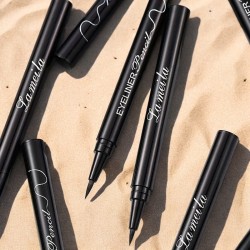 Feutre Eyeliner Noir pour un Regard Précis - Lameila