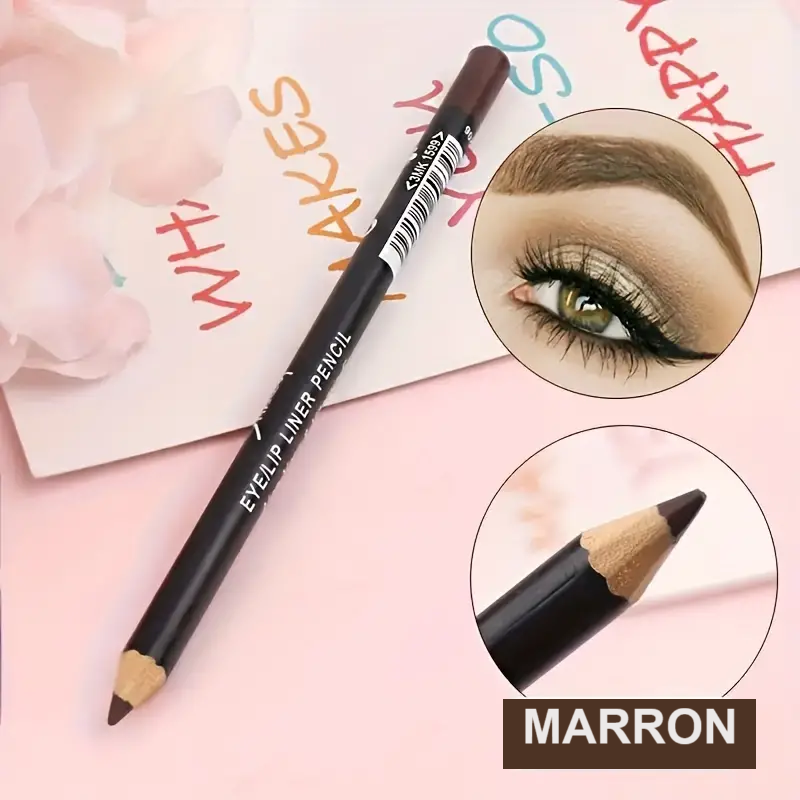 Crayon Eyeliner pour un Regard Intense et Défini