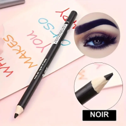 Crayon Eyeliner pour un Regard Intense et Défini
