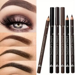 Crayons à Sourcils : 3 Teintes pour un Regard Parfait