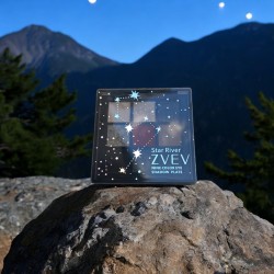 Palette de Fards à Paupières : Teintes Élégantes et Intenses