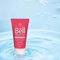 Crème Jour Intense Cheveux - Soin et Brillance Naturelle