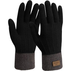 Gants en Laine - Confort et Chaleur Taille S