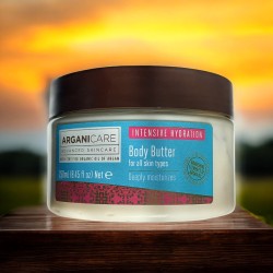 Soin Corporel Ultra Nourrissant - Arganicare