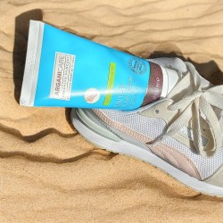 Crème Nourrissante pour les Pieds - Arganicare