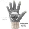 Gants en Laine - Confort et Chaleur Taille S