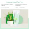 Gommage Doux au Aloe Vera pour le Visage - Arganicare
