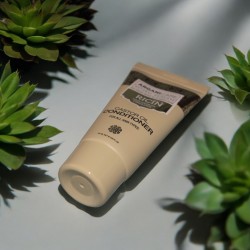 Après-Shampooing Nourrissant à l'Huile de Ricin - Arganicare