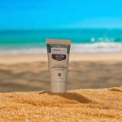 Renforcement et Nutrition pour Cheveux Huile de Ricin - Arganicare