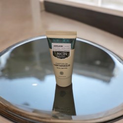 Renforcement et Nutrition pour Cheveux Huile de Ricin - Arganicare