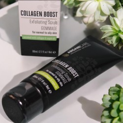 Exfoliation Douce et Régénérante au Collagène - Arganicare