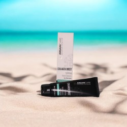 Nettoyage Doux et Hydratation avec Collagène - Arganicare