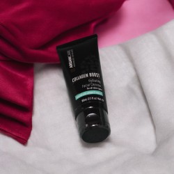 Nettoyage Doux et Hydratation avec Collagène - Arganicare