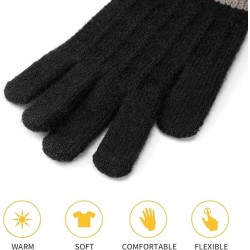 Gants en Laine - Confort et Chaleur Taille S
