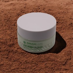 Soin Anti-Rides pour un Regard Jeune et Radieux - Arganicare