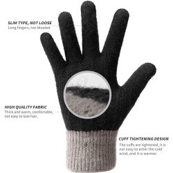 Gants en Laine - Confort et Chaleur Taille S