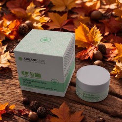 Soin Anti-Rides pour un Regard Jeune et Radieux - Arganicare