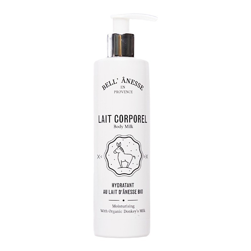 LAIT CORPOREL LAIT ANESSE BIO - BELL'ANESSE - 250ml