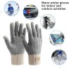 Gants en Laine - Confort et Chaleur Taille S