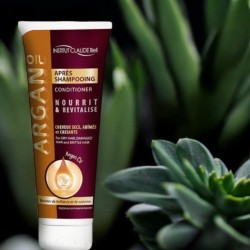 Après-Shampooing Huile d'Argan - Douceur et Réparation