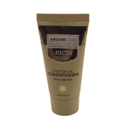 APRES-SHAMPOOING HUILE RICIN - ARGANICARE - 50ml