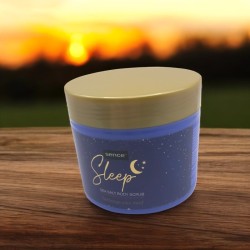 Exfoliant Corps Sence : Peau Douce et Lisse