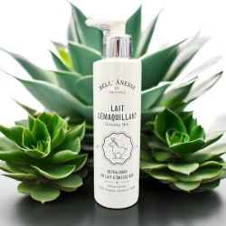 Démaquillant doux et efficace qui respecte votre peau sensible