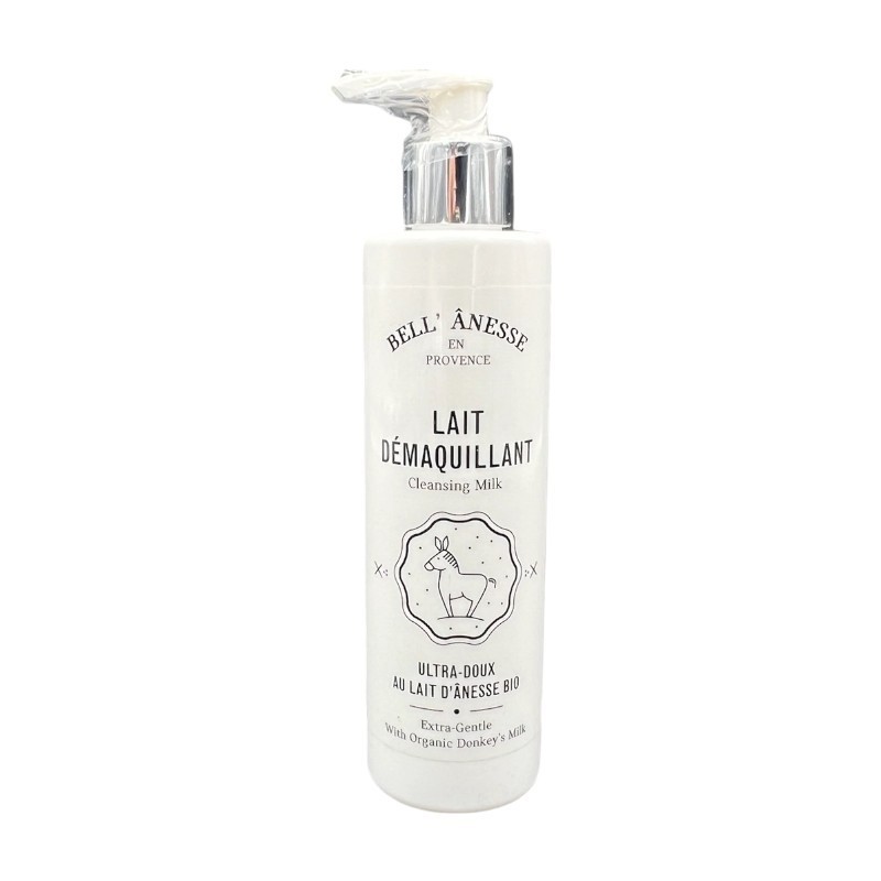 LAIT DEMAQUILLANT LAIT ANESSE BIO - BELL'ANESSE - 250ml