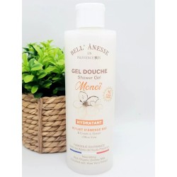 GEL DOUCHE MONOI BIO - BELL'ANESSE - 250ml