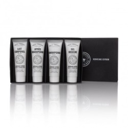 COFFRET BIEN-ETRE VERVEINE CITRON - BELL'ANESSE - 4x30ml