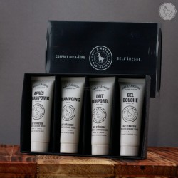 Coffret Bien-être Verveine Citron pour une Détente Parfaite