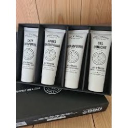 Coffret Bien-être Verveine Citron pour une Détente Parfaite