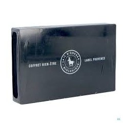 Coffret Bien-être Verveine Citron pour une Détente Parfaite