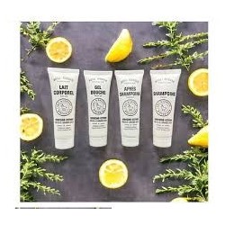 Coffret Bien-être Verveine Citron pour une Détente Parfaite