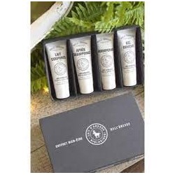 Coffret Bien-être Verveine Citron pour une Détente Parfaite