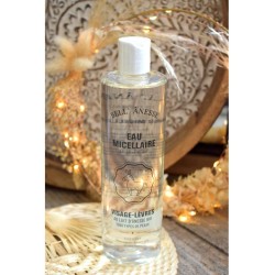 Démaquillage Doux et Naturel pour Visage et Lèvres - Bell'Anesse