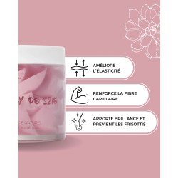 Soin Nourrissant et Douceur pour Cheveux - KEA