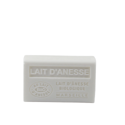SAVON LAIT D'ANESSE BIO - BELL'ANESSE - 125gr