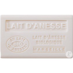 Savon Lait d'Ânesse Bio Bell'Ânesse 125g – Peau Douce & Naturelle