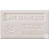 Savon Lait d'Ânesse Bio Bell'Ânesse 125g – Peau Douce & Naturelle