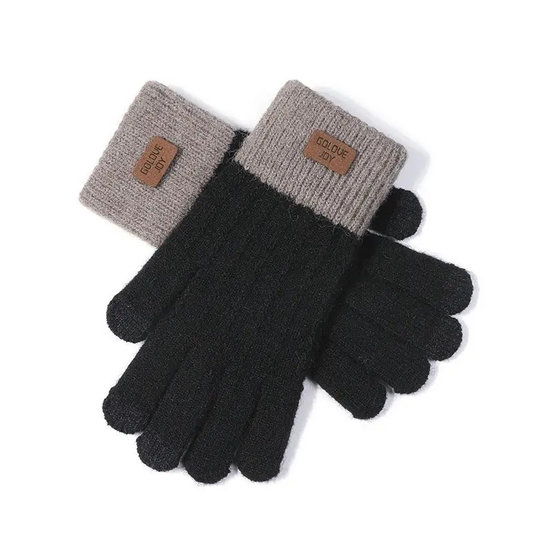 Gants en Laine - Confort et Chaleur Taille S