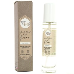Eau de Toilette Cuir Camel - Chaleur et Caractère